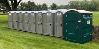 Types of Portable Toilets We Offer in Ithaca, MI